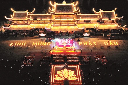 Khu du lịch quốc gia Tam Chúc, điểm đến an lành, thân thiện 