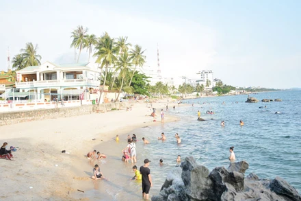 Giai đoạn năm 2018-2023, tỉnh Kiên Giang đón tiếp và phục vụ khoảng 37 triệu lượt khách.