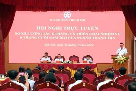 Quang cảnh hội nghị.