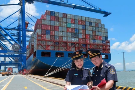 Hoạt động nghiệp vụ của công chức Hải quan