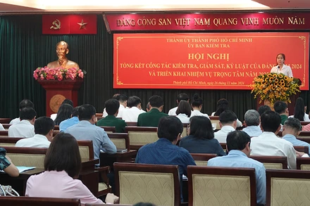 Quang cảnh hội nghị.