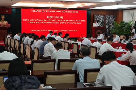 Quang cảnh Hội nghị.