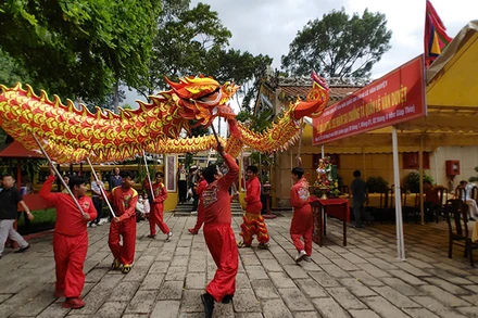 Lễ giỗ Đức Tả quân Lê Văn Duyệt năm nay diễn ra trong 3 ngày từ 2/9 đến 4/9.