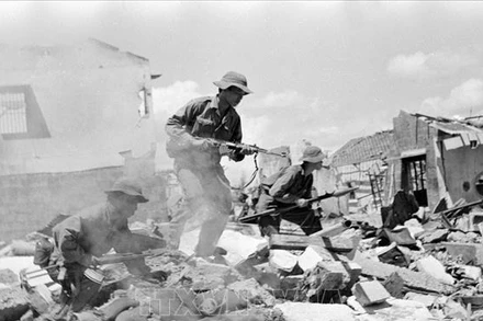 [Video] Ngày 19/3/1975: Quảng Trị hoàn toàn giải phóng