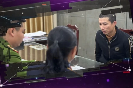 [Video] Công an tỉnh Nam Định triệt phá đường dây ma túy trên không gian mạng