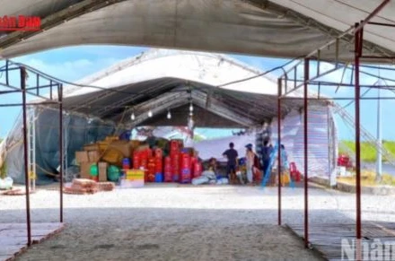 [Video] Cà Mau “chỉ đạo nóng” vụ Hội chợ phục vụ 100 năm Lễ hội Nghinh Ông