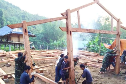[Video] Nhiều căn nhà mới hoàn thành, mang niềm vui đến người nghèo cả nước