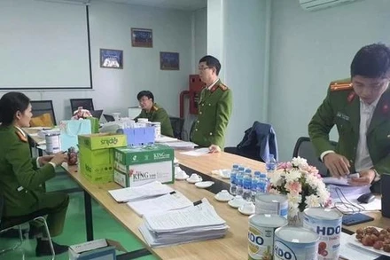 [Video] Mở rộng điều tra vụ sữa giả: Khởi tố thêm 4 bị can về các tội lừa đảo, hối lộ