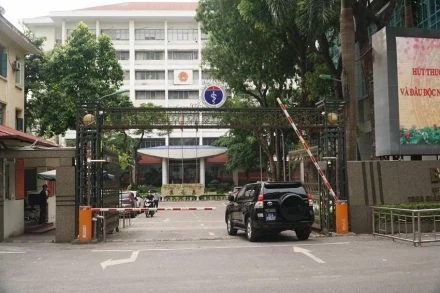 [Video] Cơ cấu tổ chức của Bộ Y tế