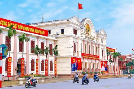 [Video] Nam Định điều chỉnh phương án đặt tên xã, phường sau sắp xếp, ưu tiên yếu tố lịch sử – văn hóa