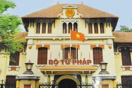 [Video] Cơ cấu tổ chức của Bộ Tư pháp