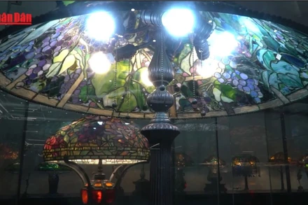 [Video] Nghệ thuật vượt không gian và thời gian