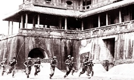 [Video] Chiến dịch Trị Thiên - Huế: Đòn tiến công chiến lược mở toang cánh cửa phía Bắc