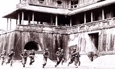 [Video] Chiến dịch Trị Thiên - Huế: Đòn tiến công chiến lược mở toang cánh cửa phía Bắc