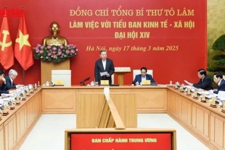 [Video] Ổn định và phát triển phải song hành để bảo đảm tương lai bền vững