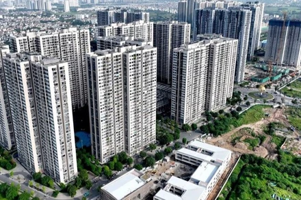 [Video] Giá chung cư tại Hà Nội, TP Hồ Chí Minh tăng nhẹ trong quý I/2025