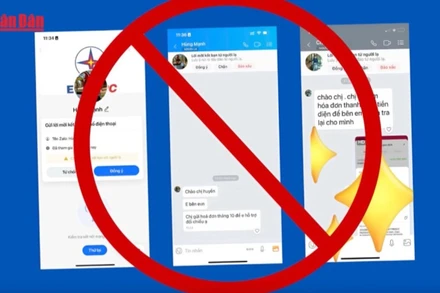 [Video] Cảnh báo tình trạng giả mạo nhân viên điện lực lừa đảo người dân