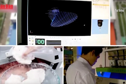 [Video] Vốn ngân hàng tiếp sức kinh tế tư nhân phát triển