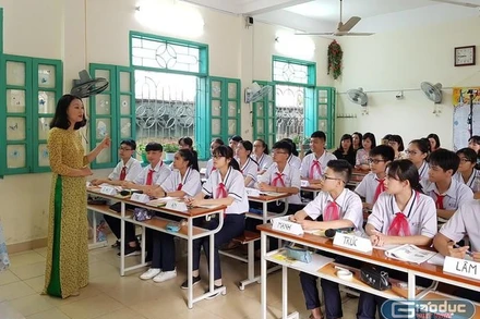 [Video] Cơ cấu tổ chức của Bộ Giáo dục và Đào tạo