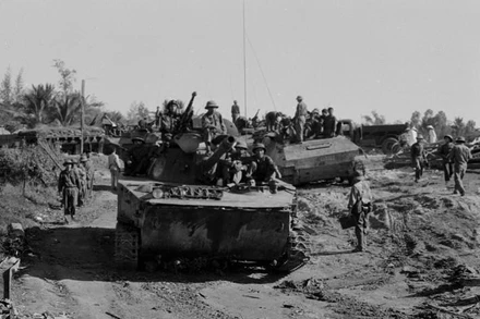 [Video] Ngày 11/3/1975: Quân Giải phóng đồng loạt nổ súng đánh Buôn Ma Thuột