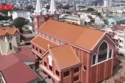 [Video] Cơ cấu tổ chức của Bộ Dân tộc và Tôn giáo