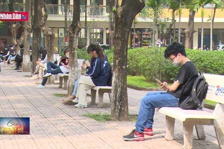 Giáo dục đạo đức cho thanh, thiếu niên trên không gian mạng