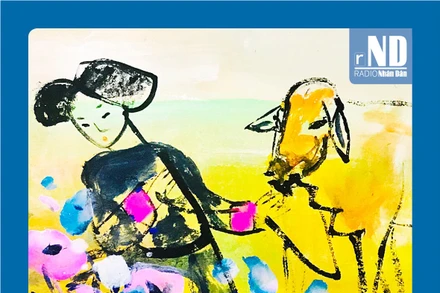 Truyện ngắn: Cánh đồng mùa xuân