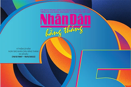 Nhân Dân hằng tháng số 301