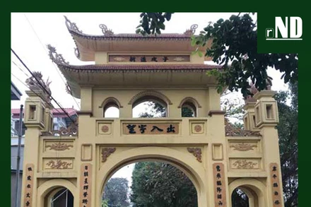 Đến làng thơ mùa ngâu