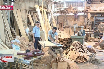 Tạo việc làm từ nguồn vốn chính sách