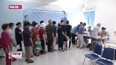 Hội nghị toàn quốc về nâng cao công tác chăm sóc sức khỏe nhân dân