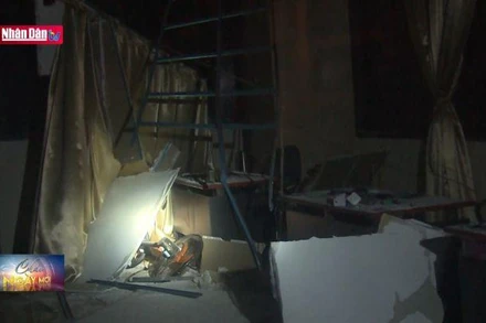 Cập nhật thông tin bão số 4 trên địa bàn tỉnh Quảng Nam