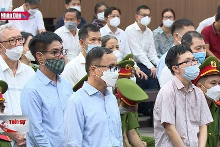 Xét xử nguyên Bí thư Tỉnh ủy Bình Dương