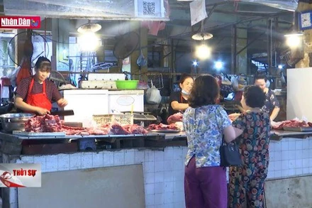 Tìm giải pháp tổng thể để kìm giá hàng hóa