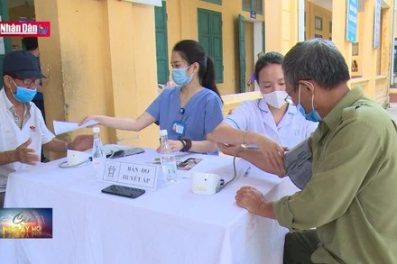 Phát huy truyền thống tốt đẹp uống nước nhớ nguồn