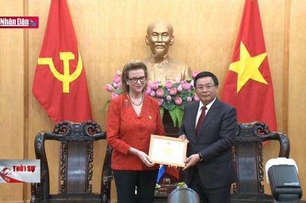 Nâng cao năng lực đào tạo cán bộ