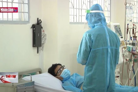 Phần lớn ca Covid-19 mới nhiễm biến thể BA.5