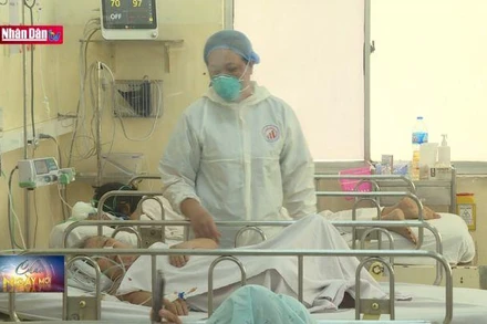 Số ca mắc Covid-19 ở TP Hồ Chí Minh gia tăng trở lại