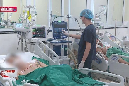 Bệnh nhân Covid-19 nhập viện tăng