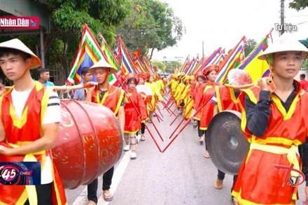 Văn hóa là nền tảng tinh thần của dân tộc