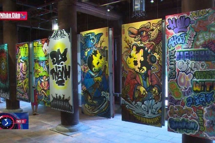 Câu chuyện văn hóa: Sáng tạo từ tài nguyên di sản