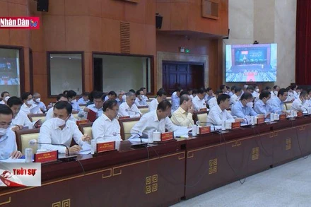 Lập Ban Chỉ đạo phòng, chống tham nhũng tiêu cực TP Hò Chí Minh