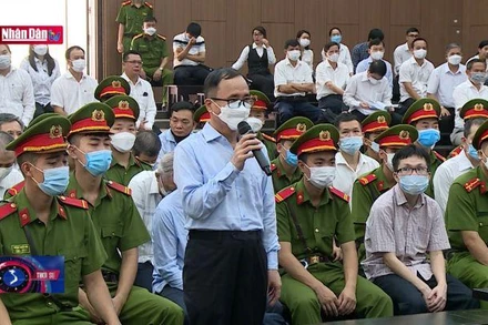 Nguyên Bí thư Tỉnh ủy Bình Dương nhận thiếu trách nhiệm