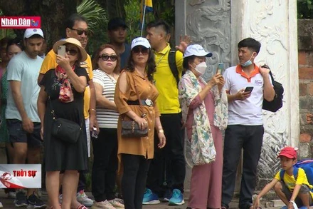 Hà Nội sẵn sàng đón khách du lịch dịp lễ Quốc khánh