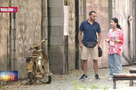 Để không gian nghệ thuật công cộng được "sống"