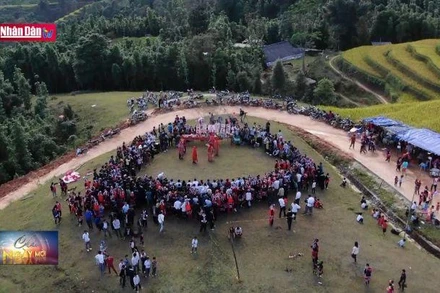 Du lịch Qua những miền di sản ruộng bậc thang Hoàng Su Phì năm 2022