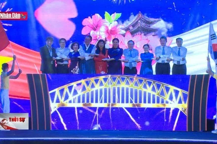 Chương trình giao lưu văn hóa Việt - Hàn