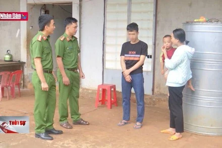 Quyết liệt ngăn chặn tội phạm mua bán người