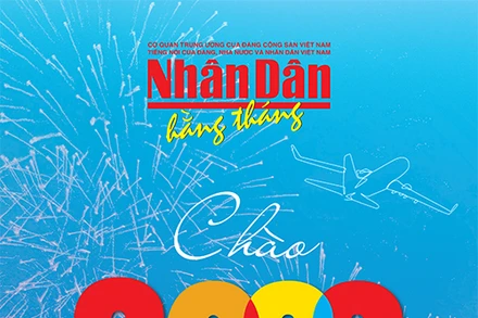 Báo Nhân Dân hằng tháng số 297