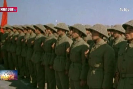 Tầm nhìn chiến lược của Chủ tịch Hồ Chí Minh trong Tuyên ngôn độc lập